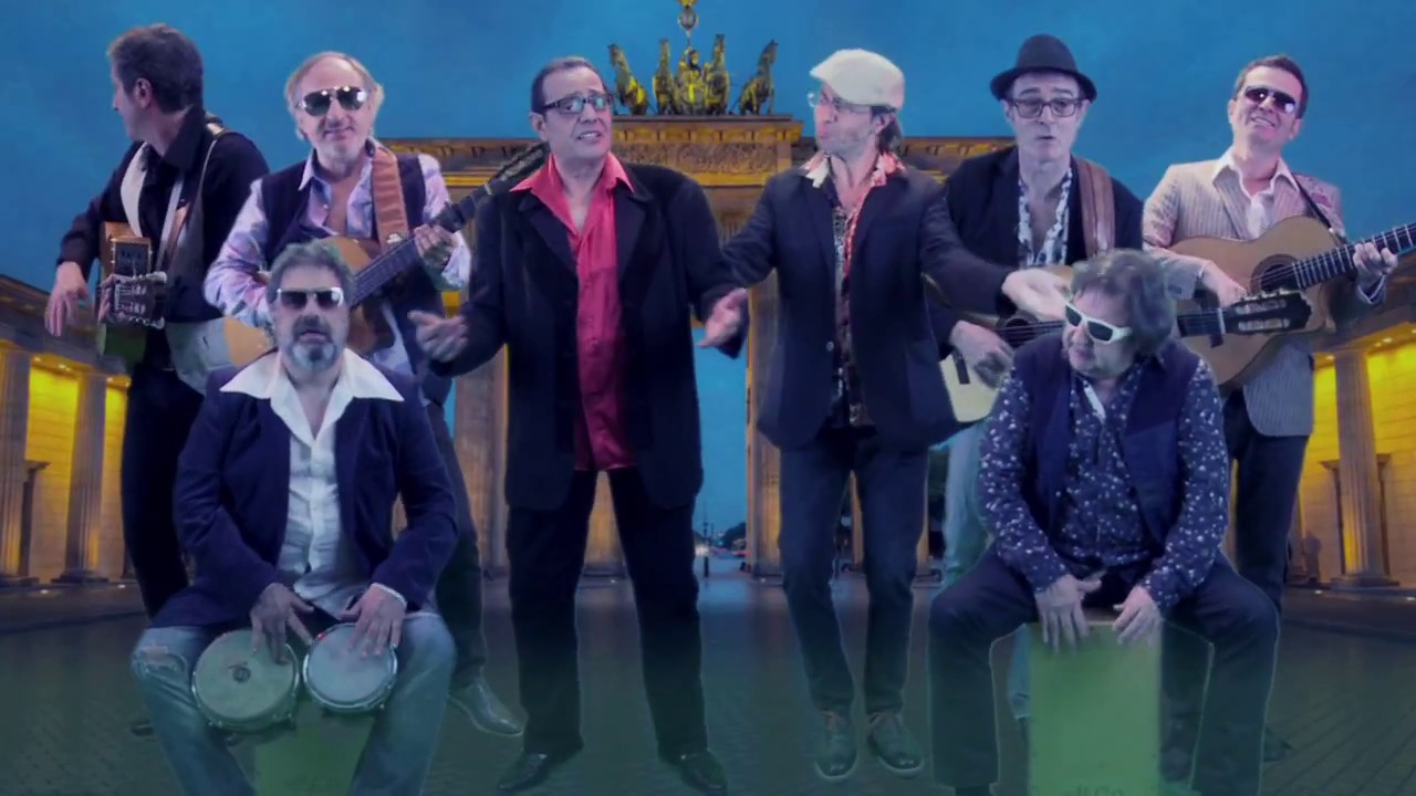 LOS MANOLOS presentan SERÉ FELIZ