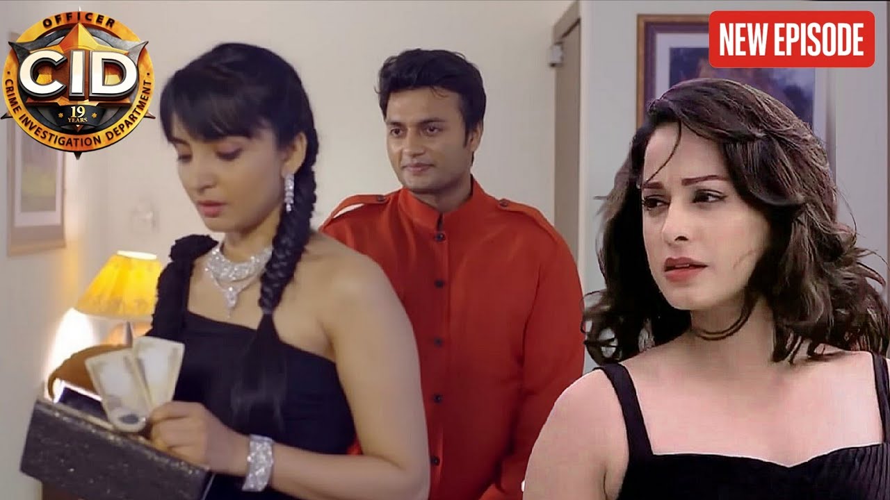 Purvi  ने चुपचाप दिए पैसे , और होटल स्टाफ के साथ बिताई पूरी रात || CID | Latest Episode ||