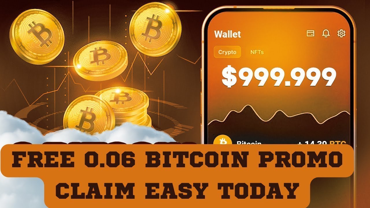 START NOW WITH 0.06 BTC BONUS! 🚀 CRYPTO PROMO CODE 2025. CRYPTO PROMOTION. FREE BITCOIN PROMO CODE.