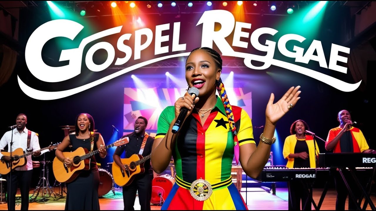 Best uplifting gospel reggae mix Christian songs. Power in Jesus name and more.