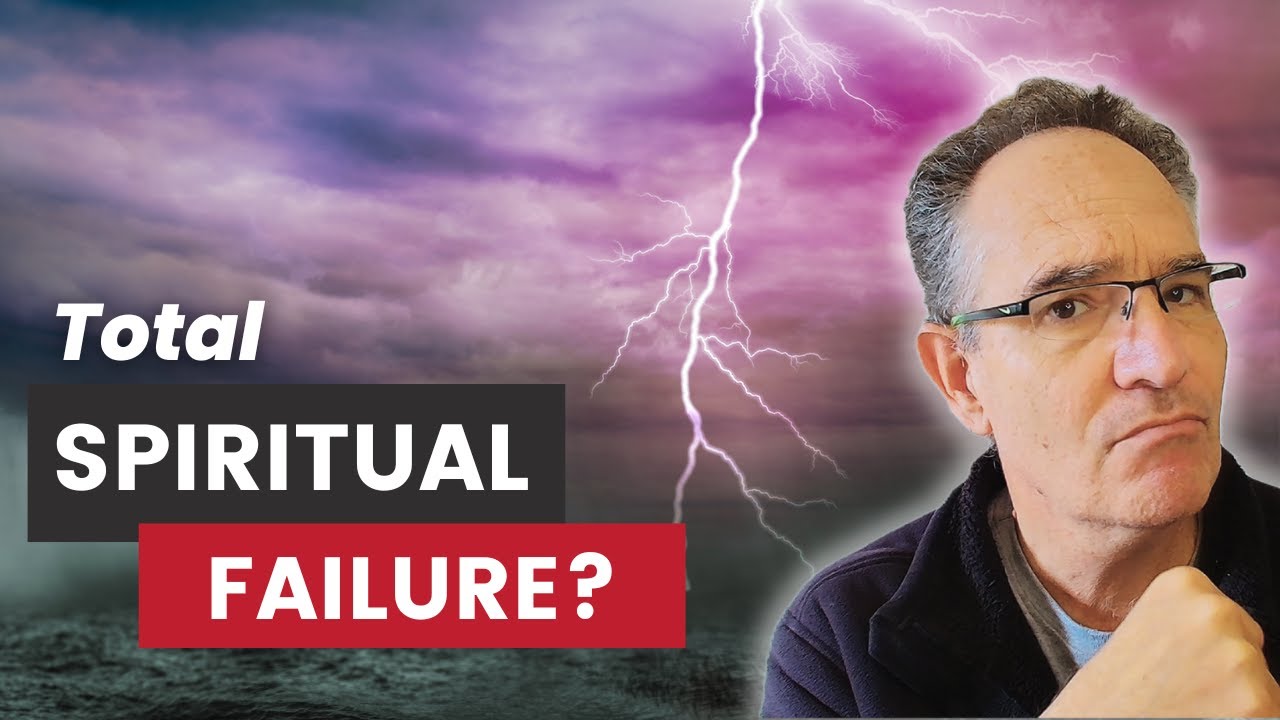 Lost My Spiritual Connection - Should I Give Up Now? Total Failure!