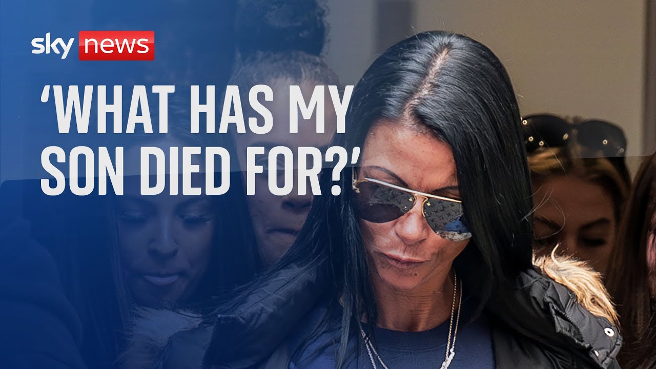 Khayri Mclean: Mother asks 'what has my son died for?'