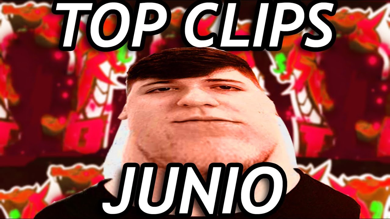 TOP CLIPS JUNIO - Fortnite Twitch España 🇪🇸