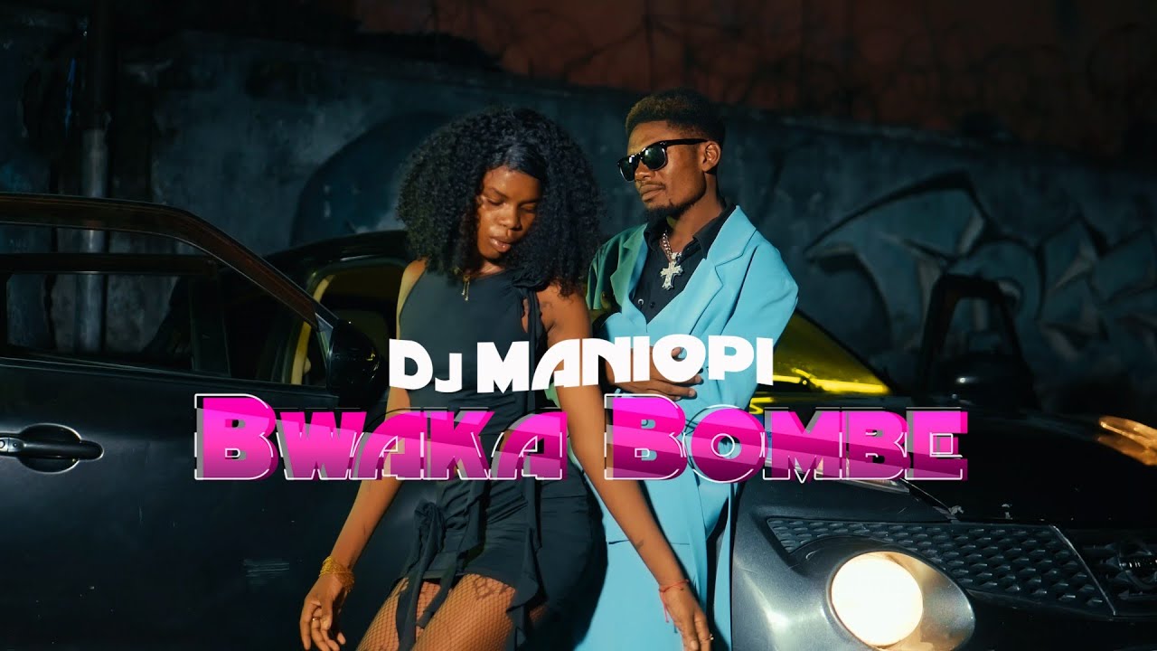 Dj Maniopi - Bwaka Bombe  (Clip Officiel)