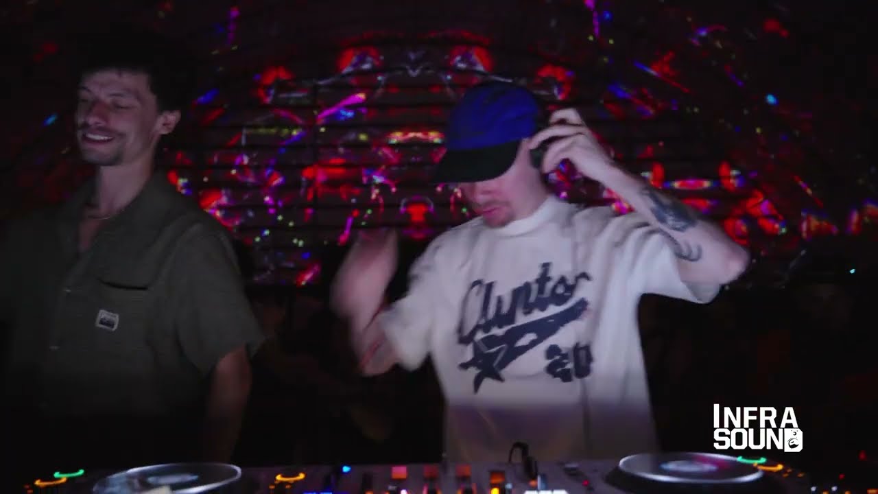 Gentlemens Club: Infrasound Equinox 2025 | Full Set