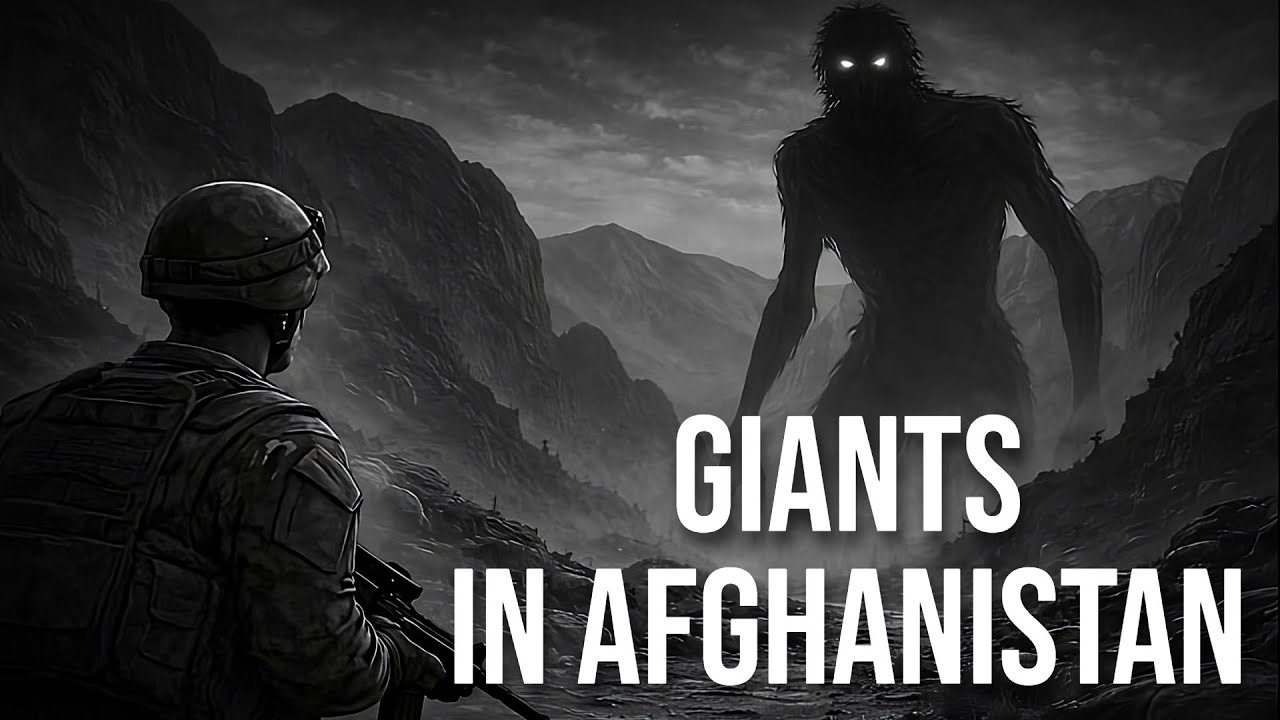 US Soldiers Faced Giants in Afghanistan — This Is What Happened