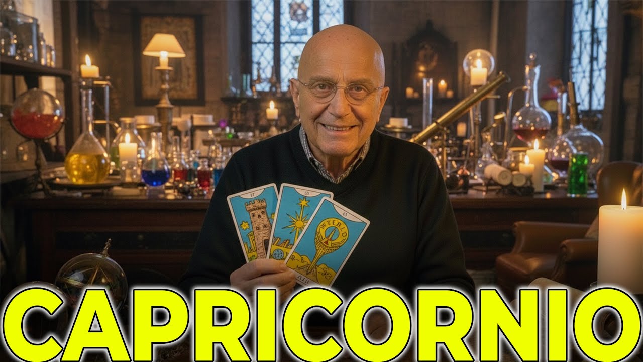 CAPRICORNIO, ¡TE DARÁS CUENTA DE SI VALE LA PENA ESPERAR! ZELLAGRO TAROT AMOR DIARIO 2026