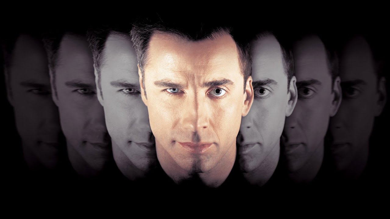 Face/OFF Due facce di un assassino (La storia in un video)