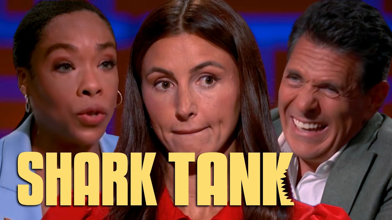 A Shark Tries To Team Up For A Double Offer&hellip; But Gets Rejected! | Shark Tank US | Shark Tank Global