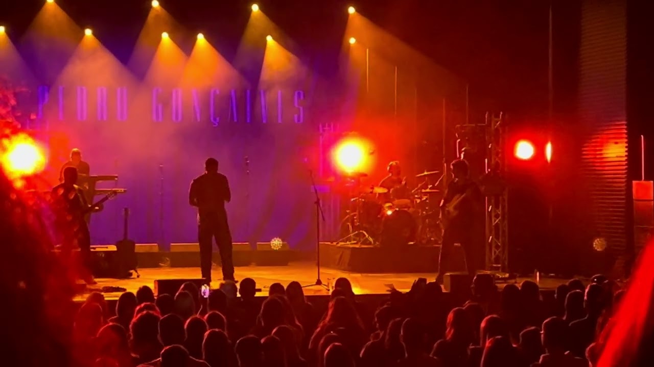 Pecado 😏 Pedro Gonçalves ao vivo/live, Capitólio, Lisboa/Lisbon, PT, 29/3/2025