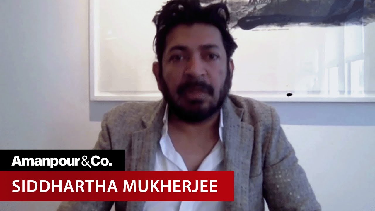 Siddhartha Mukherjee on New Book “Song of the Cell” & the Age of Anti-Science | Amanpour and Company