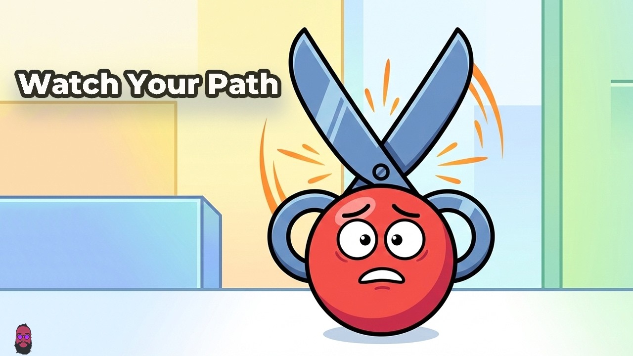 Supaplex – Level 21 | Easy, But One Wrong Move Can Block Everything