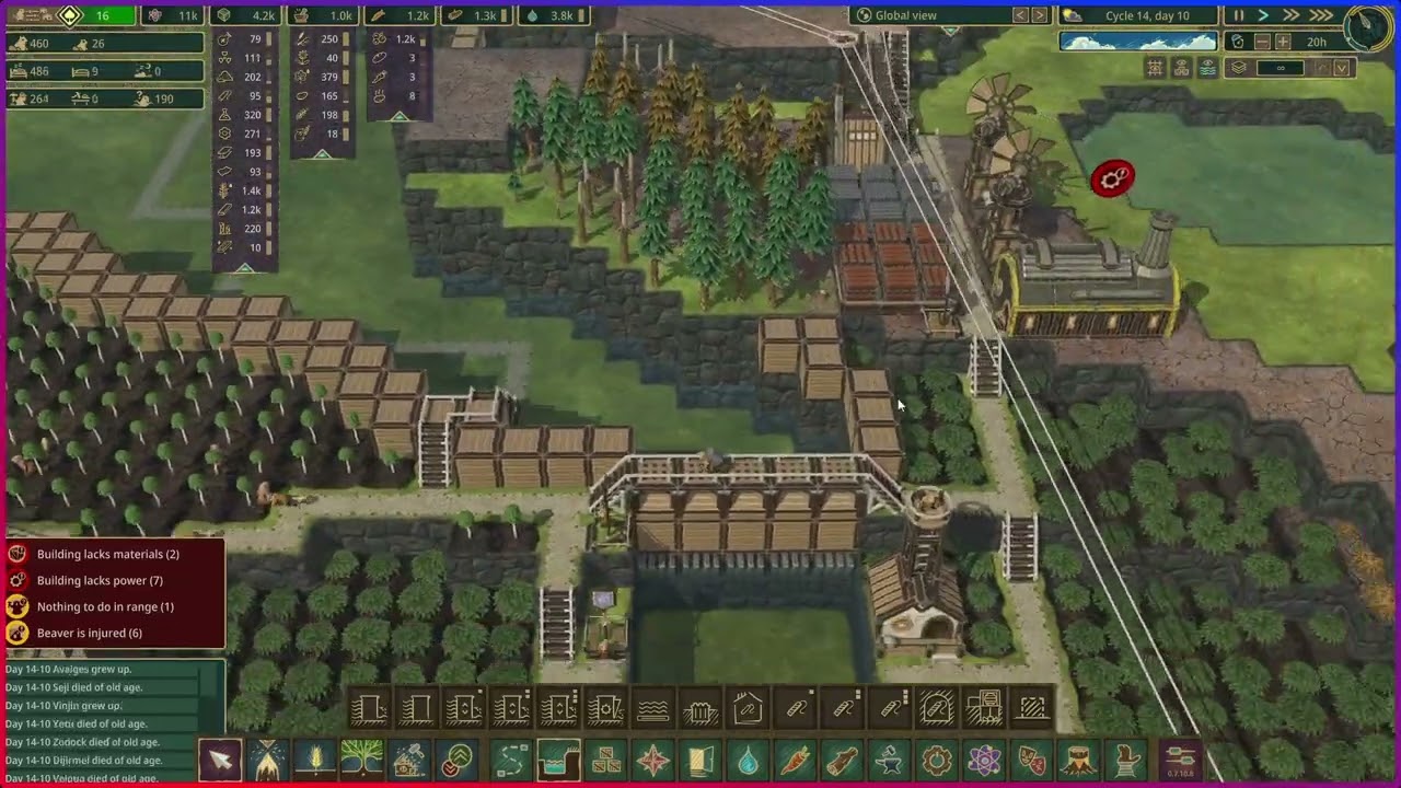 How To Use Flood Gates in Timberborn