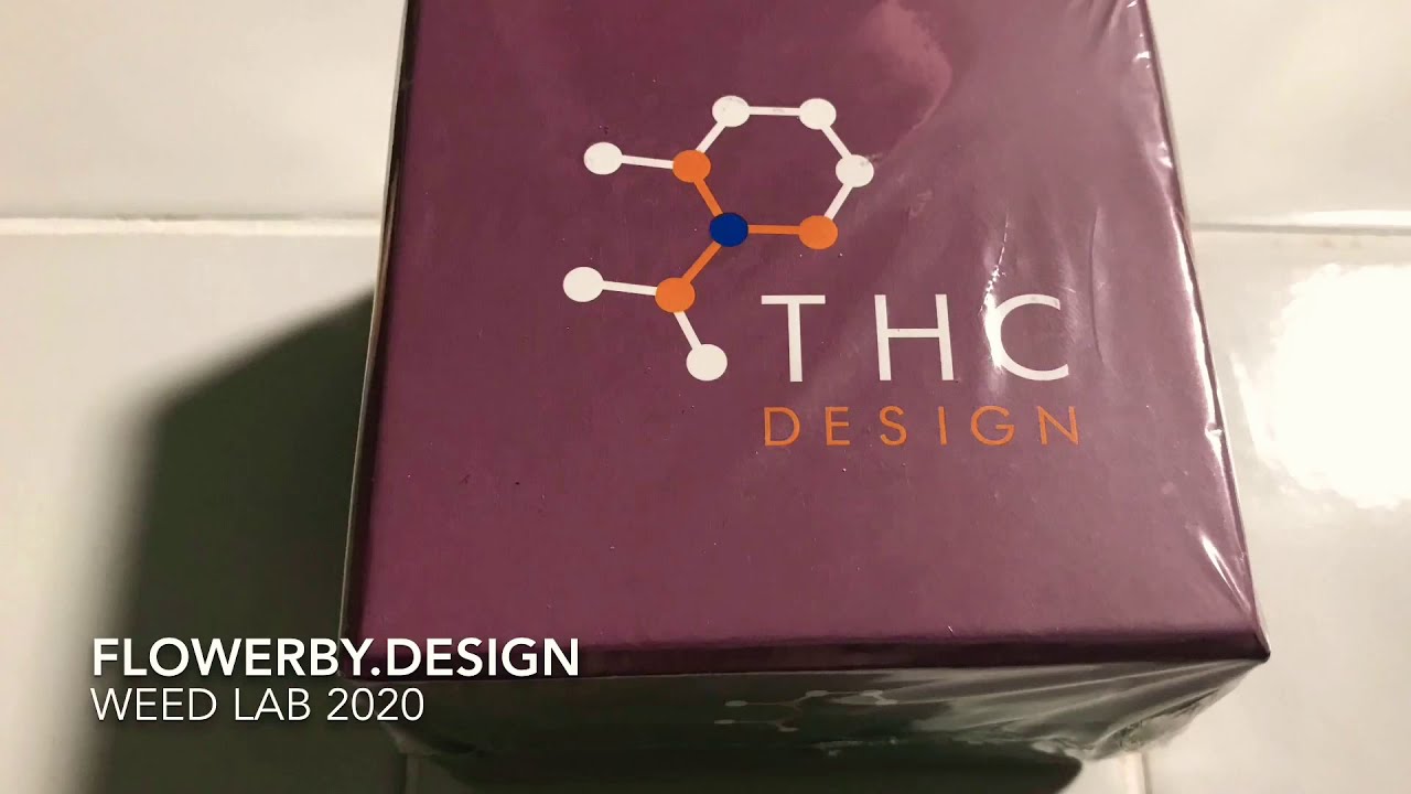 THC Design&mdash;&mdash;W.L. 2020&mdash;&mdash;Smoking 3 Year Old Aged Weed&mdash;&mdash;Skywalker OG