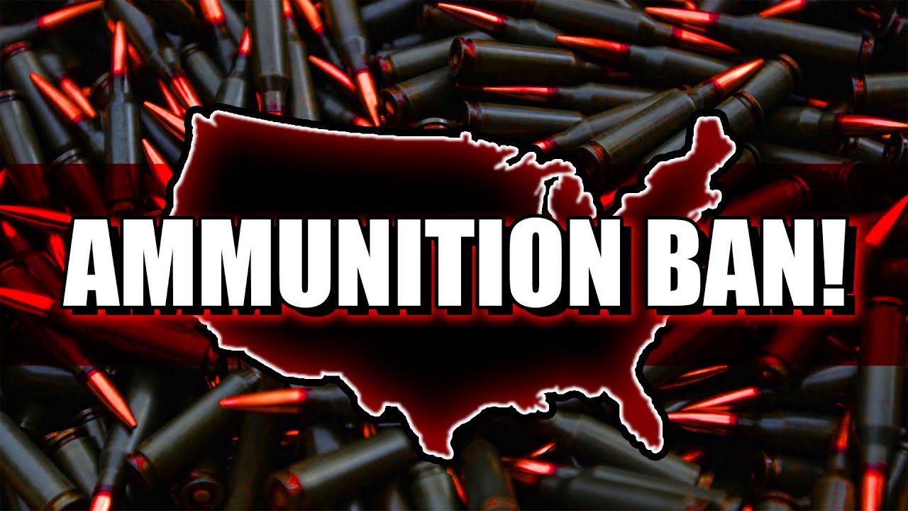 BANNING ONLINE AMMO SALES AND AMMO REGISTRY!!! HR 1207