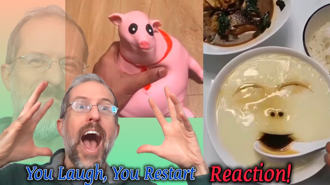 Ух ты, это было очень сложно! | Реакция на песню You Laugh You Restart (от LOLLoop)!
