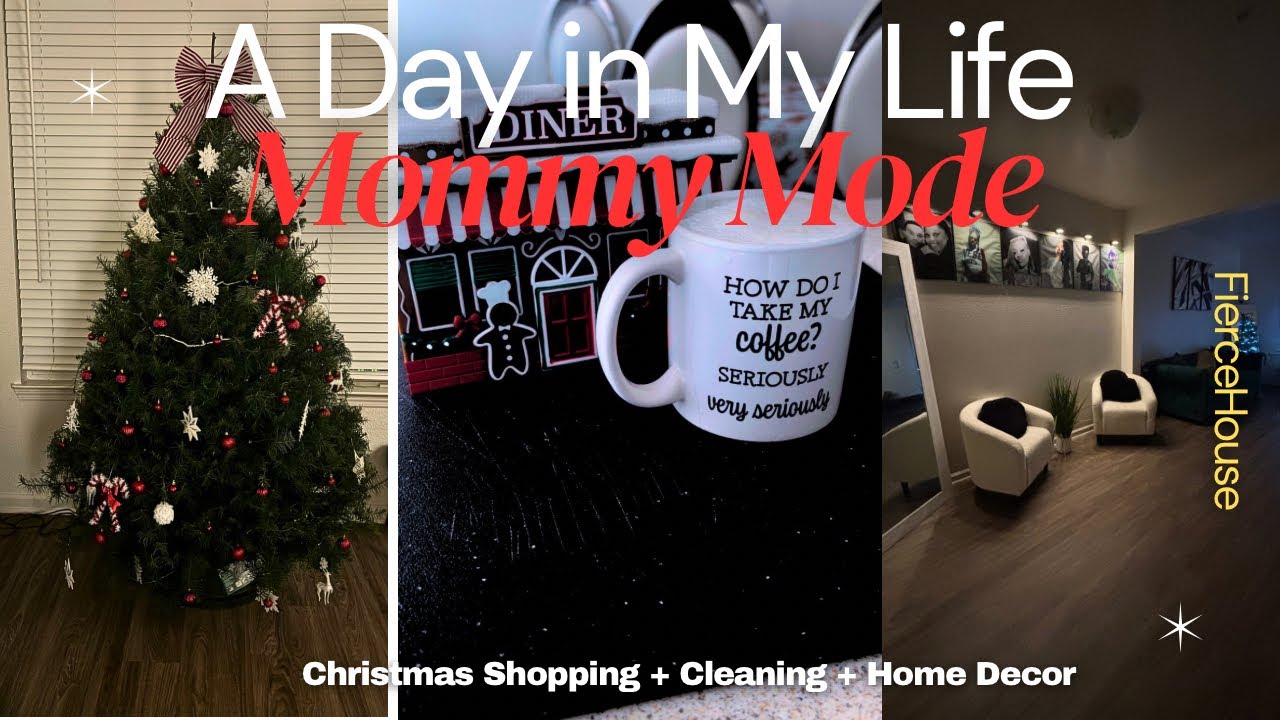 A Day In My Life + Ending 2025 + New Year Plans + Home Decor + Studying + Shop with me