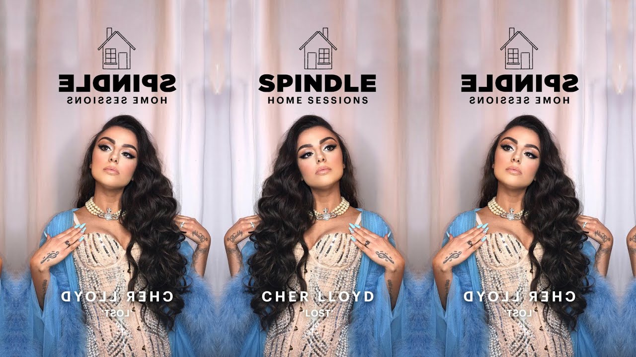 Cher Lloyd - Lost (Live | Spindle Home Sessions)