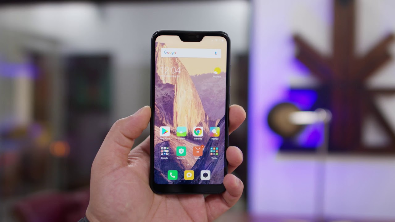 Полный обзор Xiaomi Redmi 6 Pro: плюсы, минусы, камера и игры
