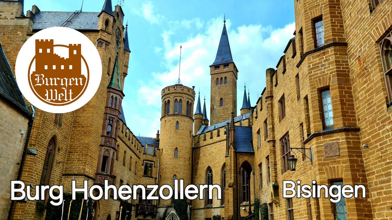 Burg Hohenzollern - Bisingen