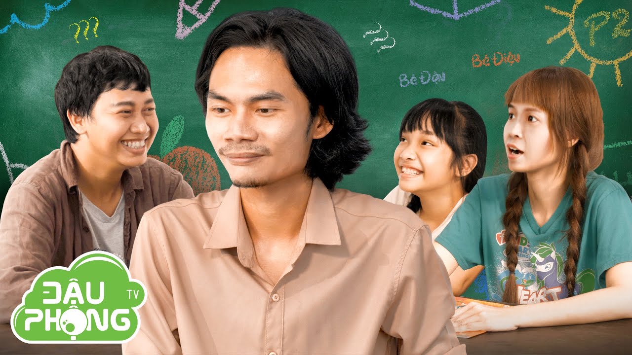 Đậu Phộng TV - LOVE Học - Tập 2