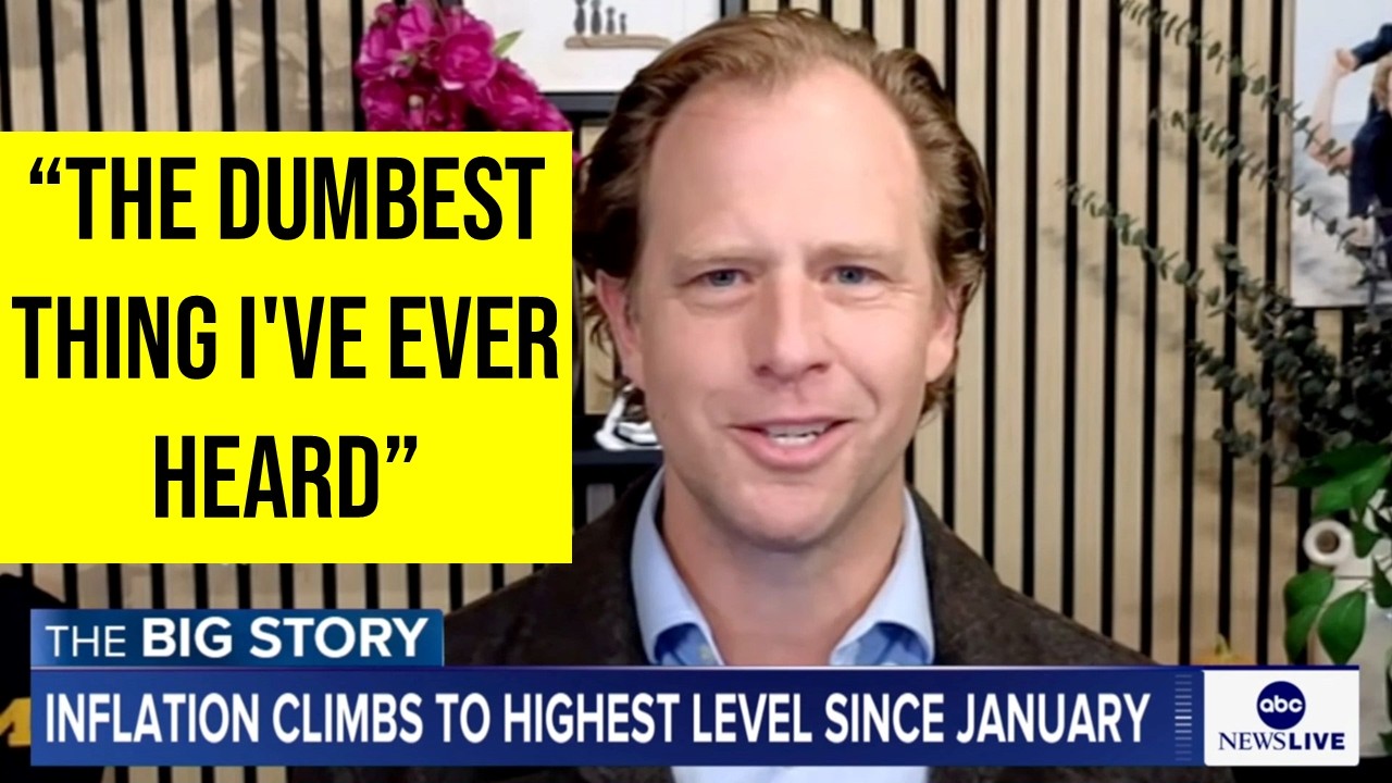 Justin Wolfers Says: The Trade War Is Fueling Inflation&mdash;And It&rsquo;s Only Just Begun