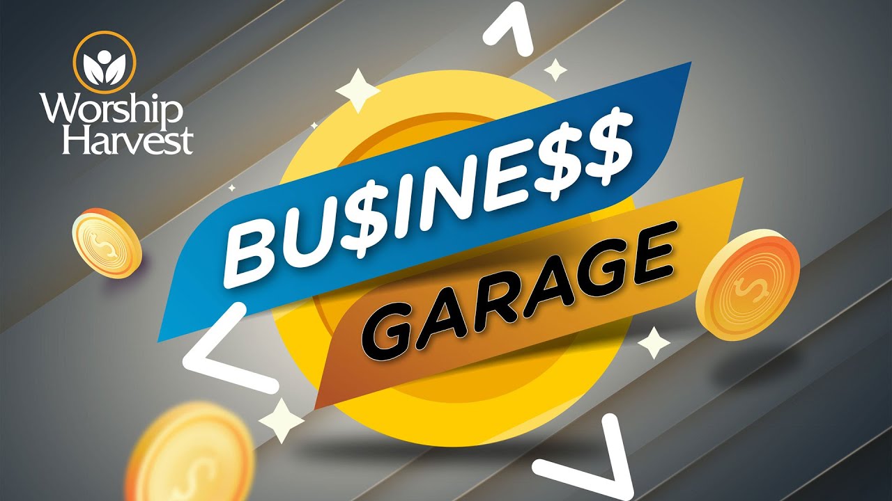Business Garage | The Discipline of Doing: Turning Plans Into Progress | Mona Muguma Ssebuliba