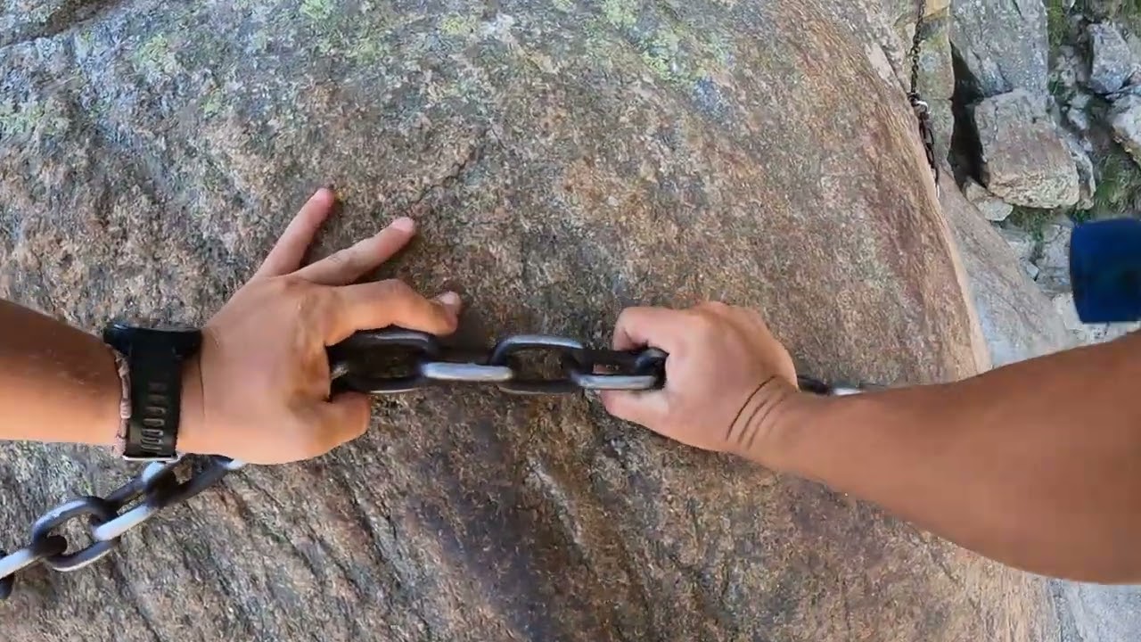 Trou de la Bombe et Aiguilles de Bavella