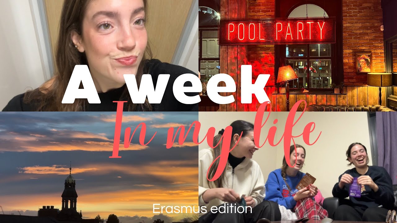 Leeds diaries ep.05 - Una semana conmigo