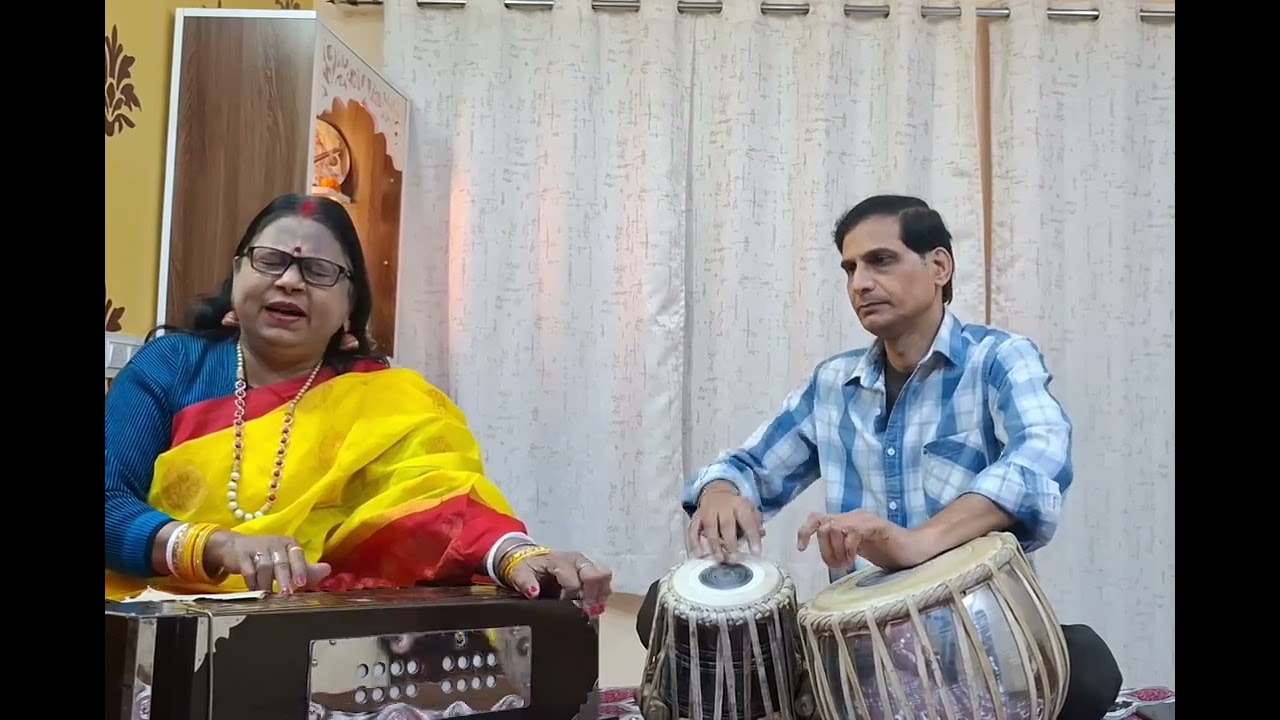 राम जी का चुमान गीत