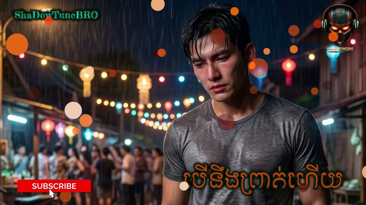 បើនឹងព្រាត់ហើយ | Khmer Song | Cambodian Music