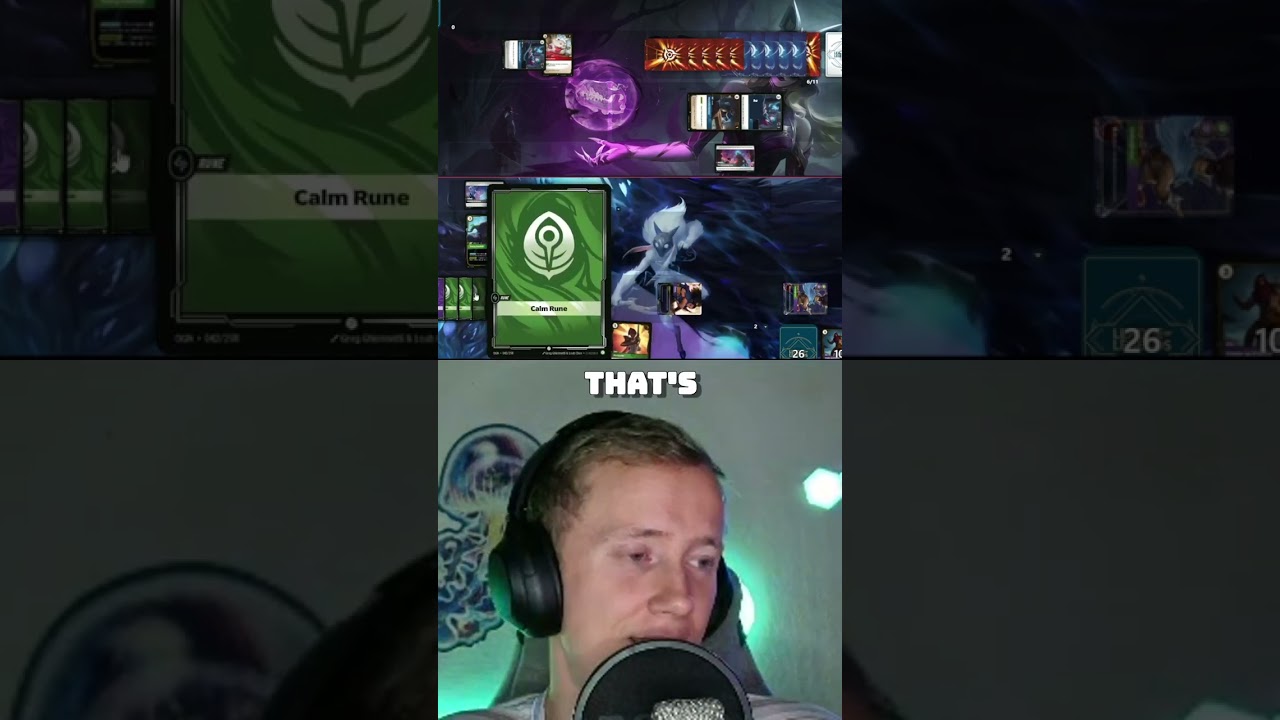 Mastering Yasuo's Moves in Riftbound! #shorts