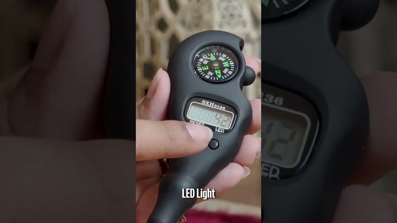 Digital Tally Counter Islamic 