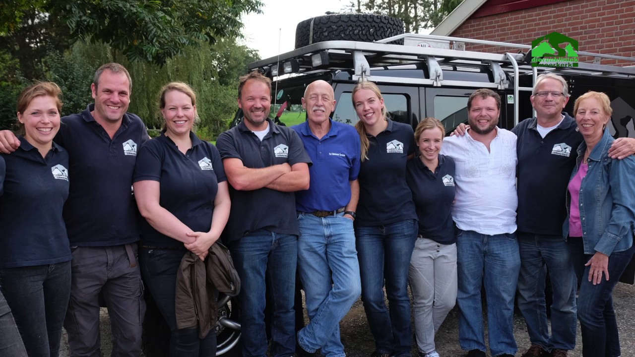 Dr Pol Goes Dutch: Dierenkliniek Meerkerk