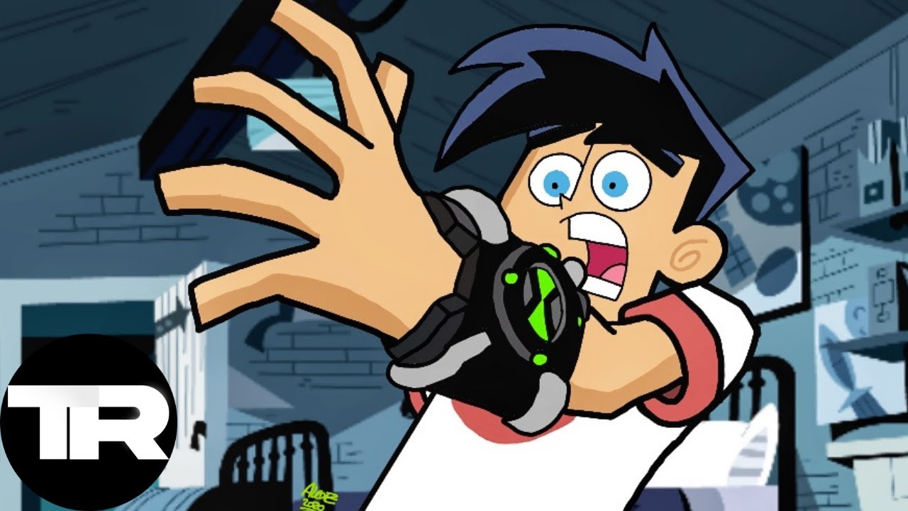Top 10 Danny Phantom Episodes
