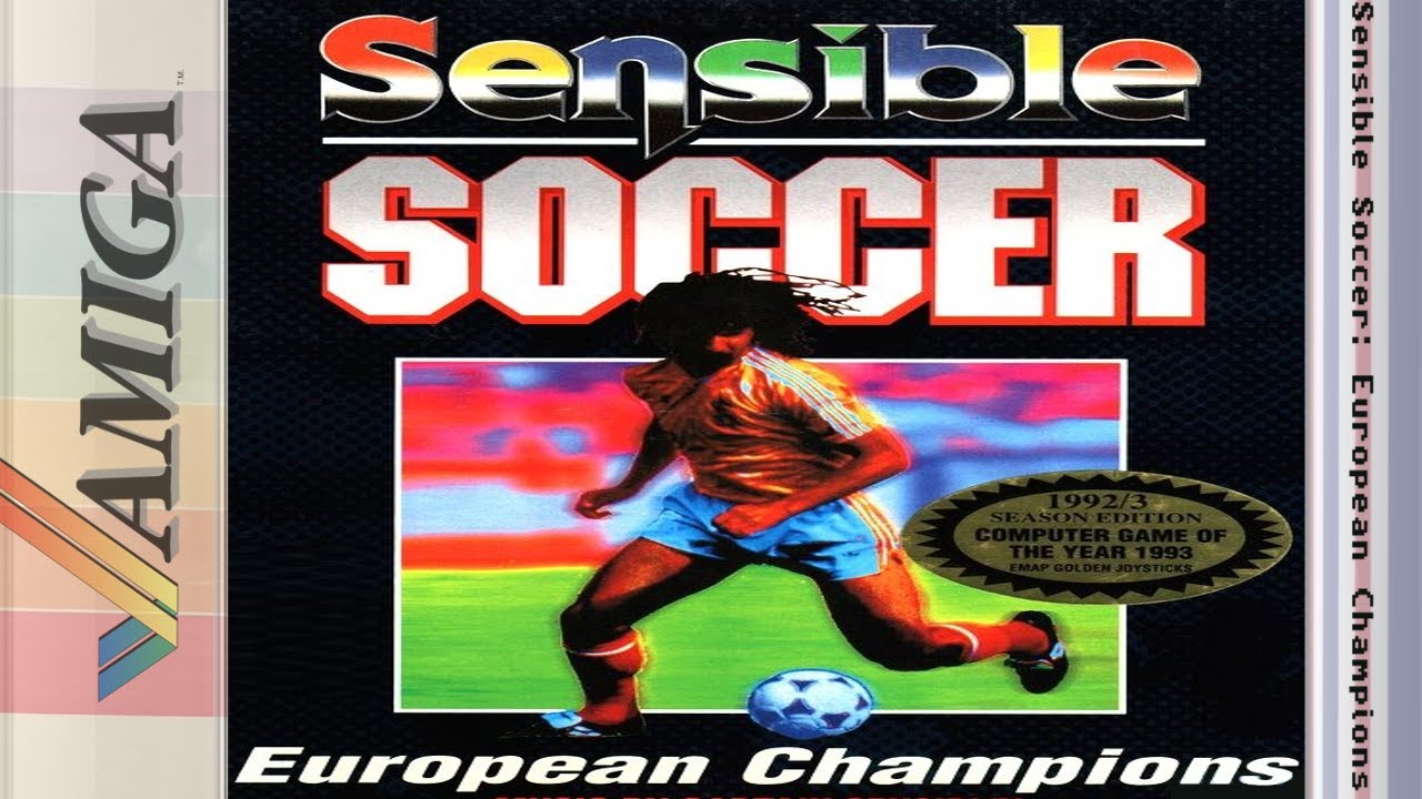 Sensible Soccer: European Champions - Amiga [Longplay]