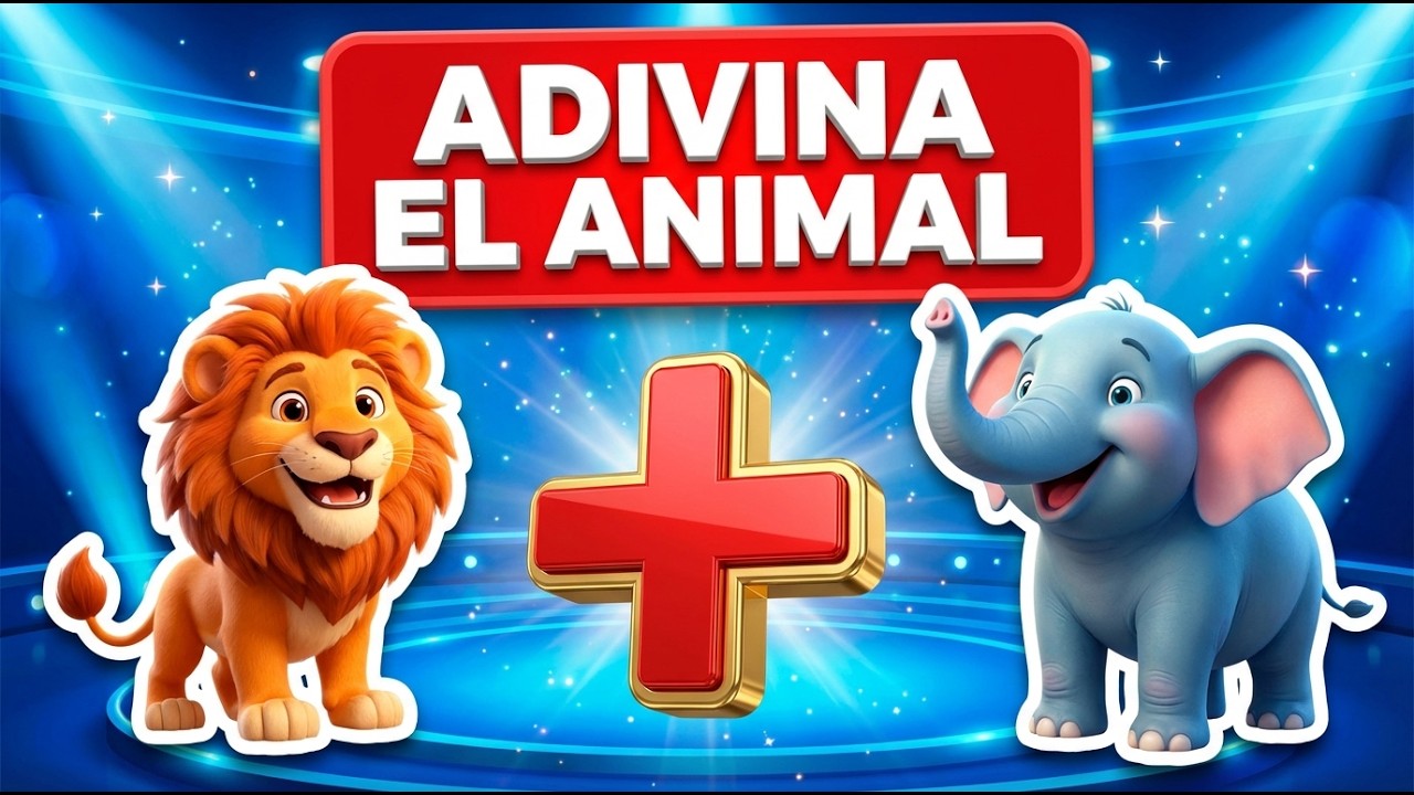 ¿Puedes ADIVINAR EL ANIMAL por el Emoji? 🦁 Pone a Prueba tu Cerebro | Mundo Quiz Beat