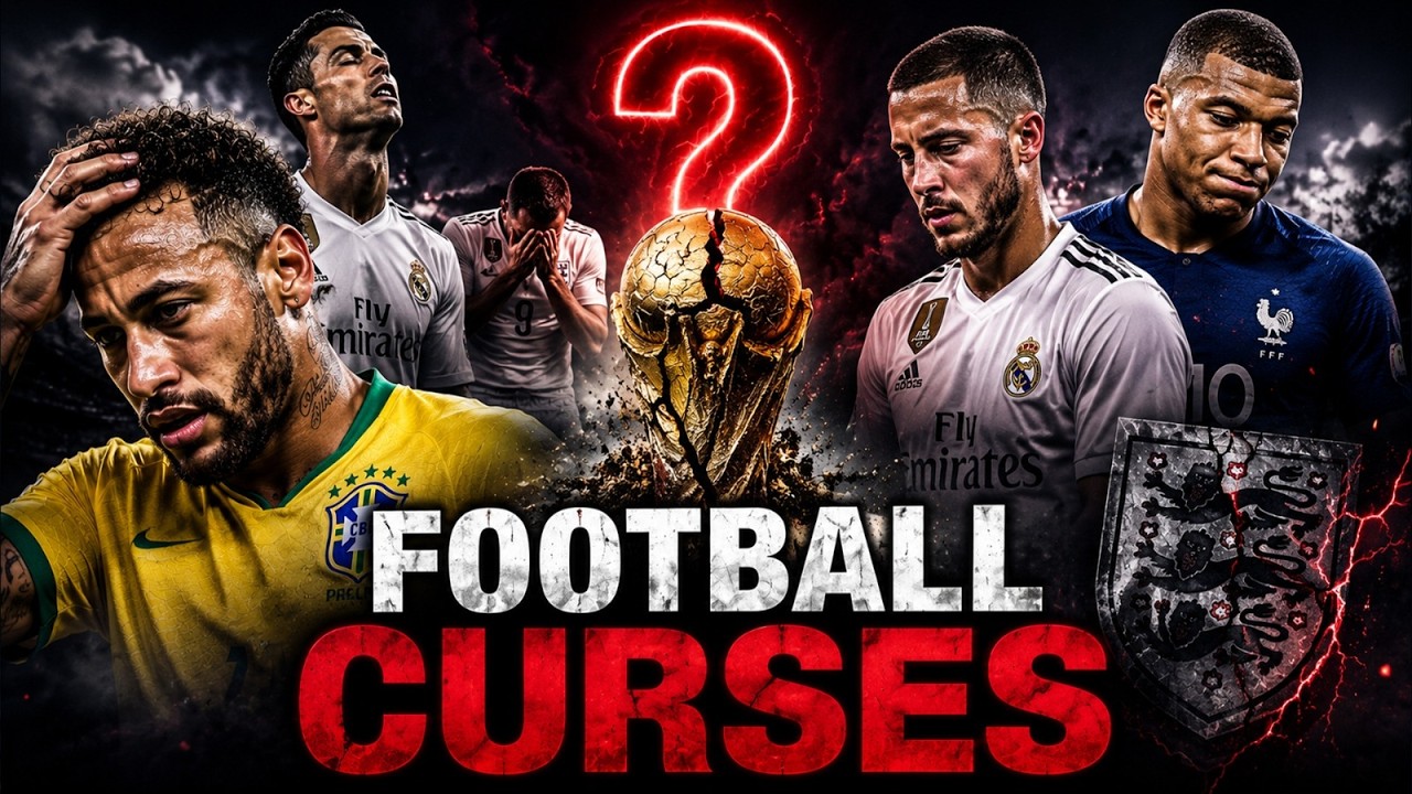 The 10 Most Famous Football Curses Ever