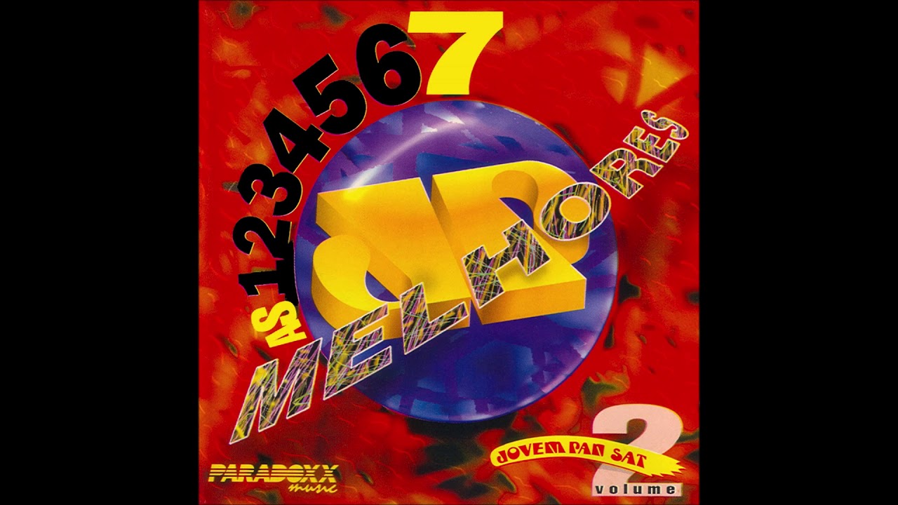 CD Jovem Pan As 7 Melhores Volume 2