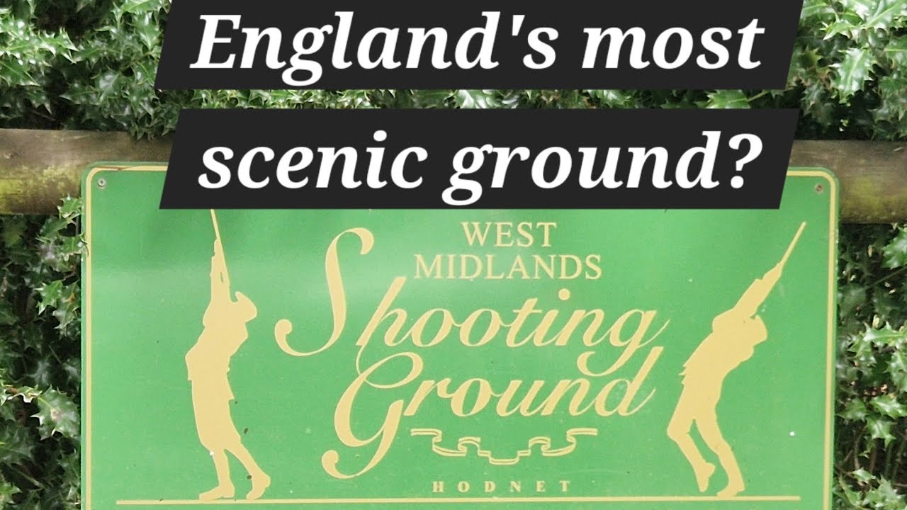 The Ground Tour Ep11: West Midlands Shooting Ground