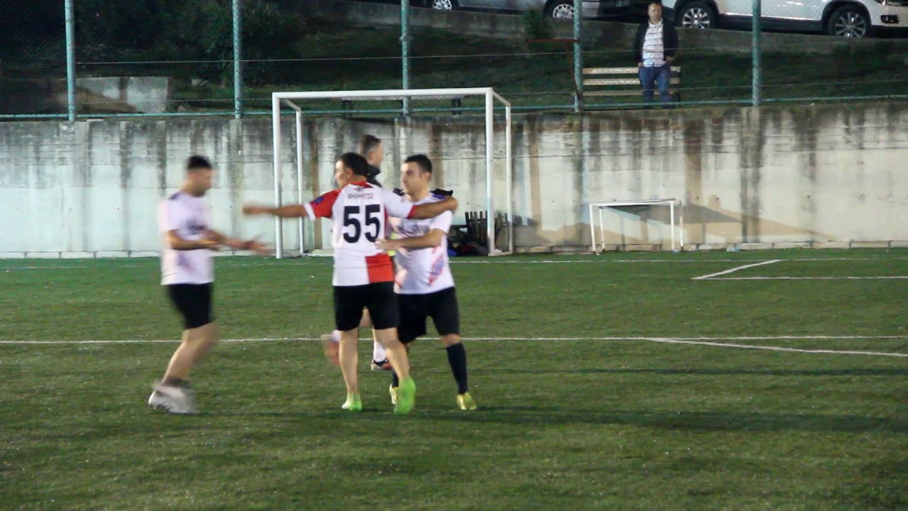 SELYERİ SANAYİSPOR - HASTANEBAŞI
