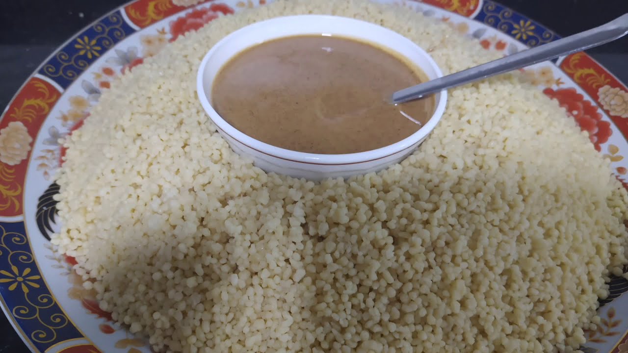 #بركوكس #berkoukss   بركوكس!!! الذ اكلة  او تحلية سوسية بامتياز😍