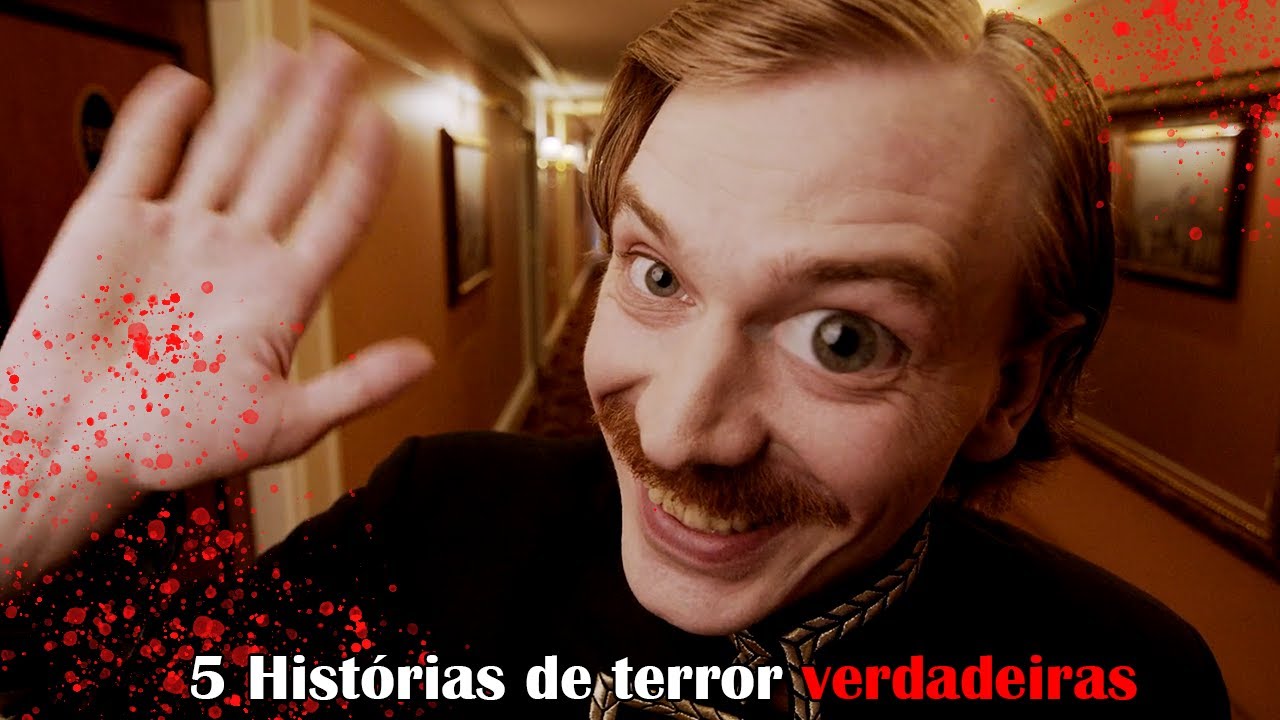 5 Histórias Assustadoras que Aconteceram nas Férias - Histórias de Terror Reais do Reddit