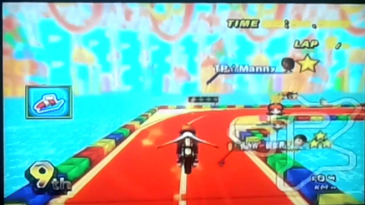 マリオカートWii ctww1.03 2014/1/14