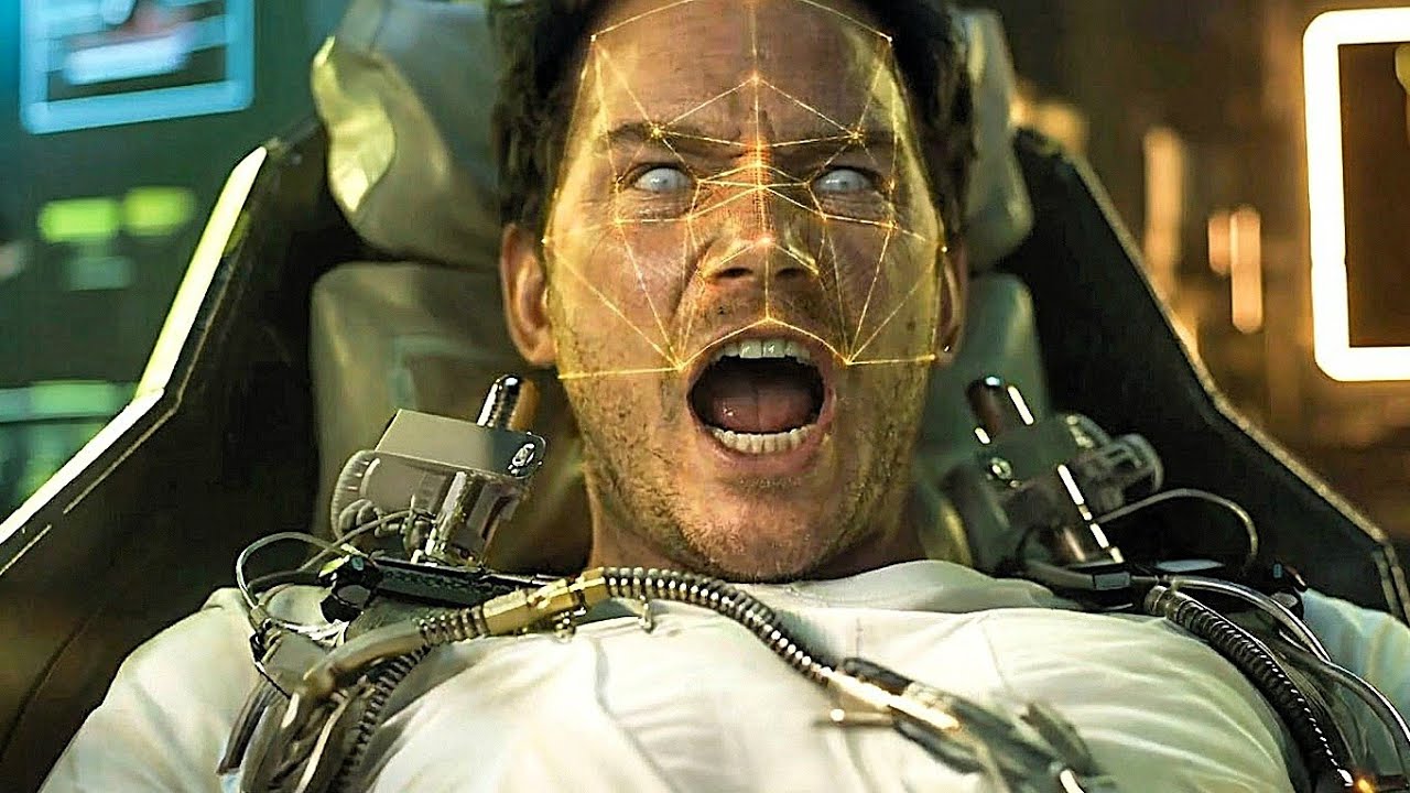 Краткий обзор фильма «Милосердие» (2026) | Крис Пратт против судьи-искусственного интеллекта