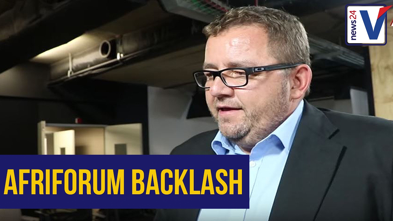 'People should judge us on our actions' - AfriForum CEO on concerns over Nel's appointment