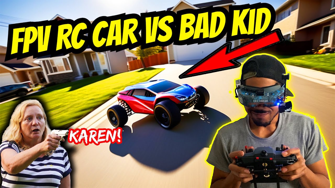 Best RC Car With Camera at War