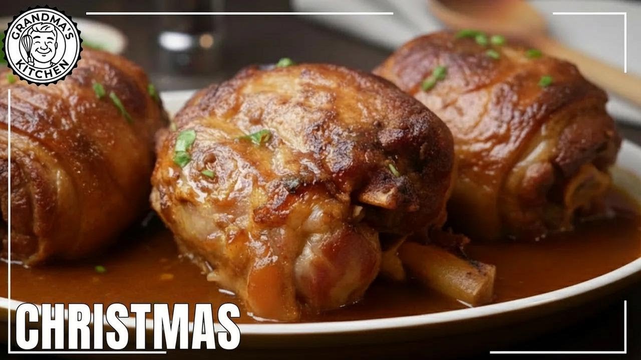 I Made 3 Fancy-Looking Christmas Meals Using Only the Cheapest Grocery Store Items (Nobody Noticed!)