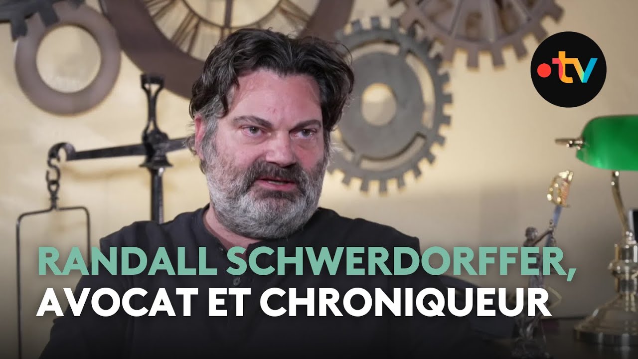 Pr&eacute;somption d'innocence, justice et soci&eacute;t&eacute; : l'avocat Randall Schwerdorffer partage son parcours