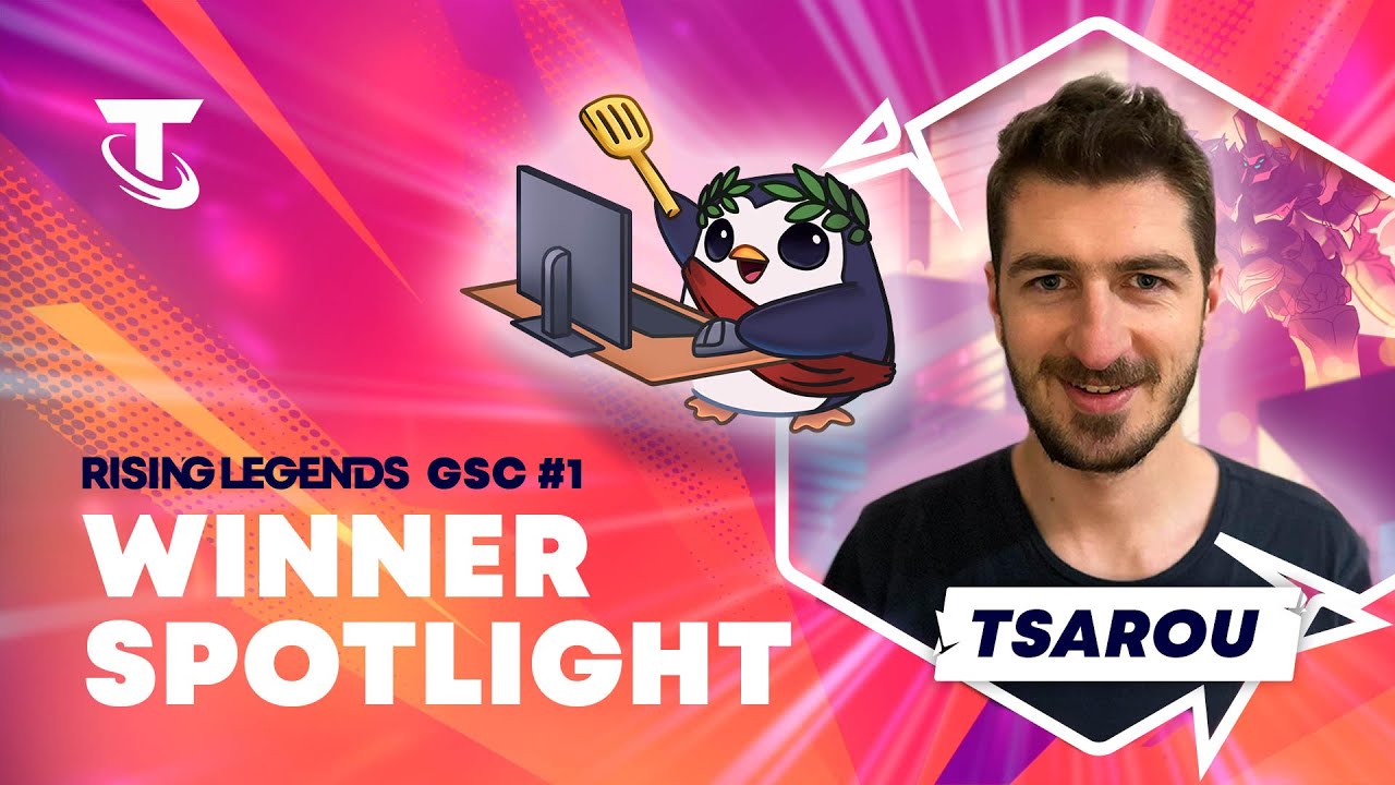 EMEA Rising Legends | Winner's Spotlight Golden Spatula Cup #1  - Teamfight Tactics